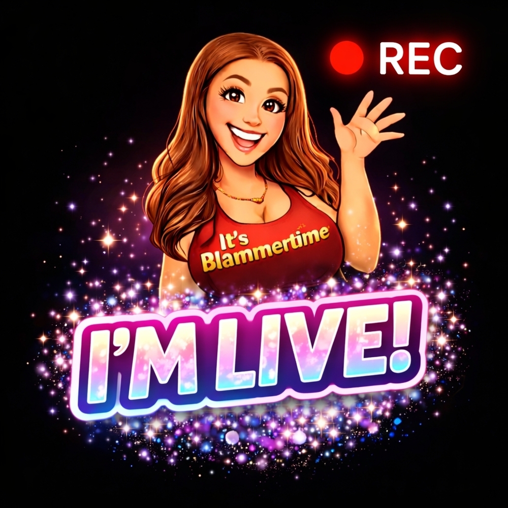 I'm Live! - Picture 1 of 1